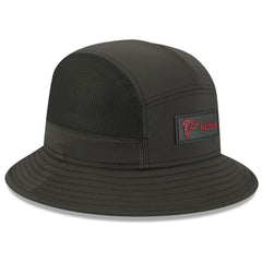 NFL Atlanta Falcons 2025 Sideline Bucket Hat