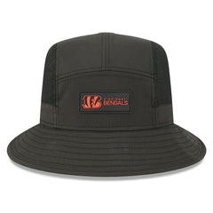 NFL Cincinnati Bengals 2025 Sideline Bucket Hat