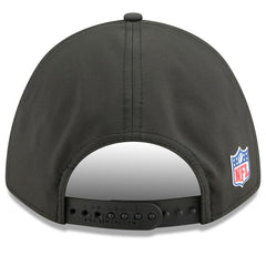 NFL Las Vegas Raiders Youth 2025 Sideline 9FORTY Adjustable Hat