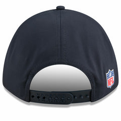 NFL Houston Texans Youth 2025 Sideline 9FORTY Adjustable Hat