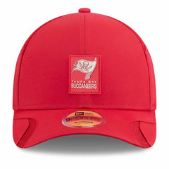 NFL Tampa Bay Buccaneers Youth 2025 Sideline M-Crown 9FORTY Adjustable Hat