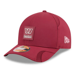NFL Washington Commanders Youth 2025 Sideline 9FORTY Adjustable Hat