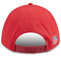 NFL Arizona Cardinals Youth 2025 Sideline 9FORTY Adjustable Hat