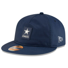 NFL Dallas Cowboys 2025 Sideline Retro Crown 59FIFTY Fitted Hat