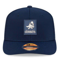 NFL Dallas Cowboys 2025 Sideline Throwback 9SEVENTY Trucker Adjustable Hat