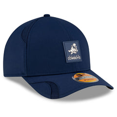 NFL Dallas Cowboys 2025 Sideline Throwback M-Crown 9FORTY Adjustable Hat