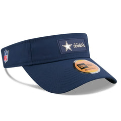 NFL Dallas Cowboys 2025 Sideline Visor