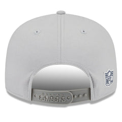 NFL Dallas Cowboys 2025 Sideline Split Panel 9FIFTY Snapback Hat