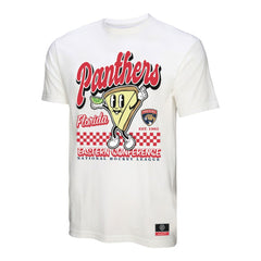 Florida Panthers Mitchell & Ness Local Food T-Shirt