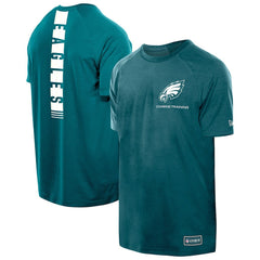 NFL Philadelphia Eagles Functional Fandom Reflective T-Shirt