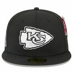NFL Kansas City Chiefs x Alpha Industries 59FIFTY Fitted Hat