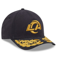 NFL Los Angeles Rams x Alpha Industries A-Frame 9FORTY Adjustable Hat