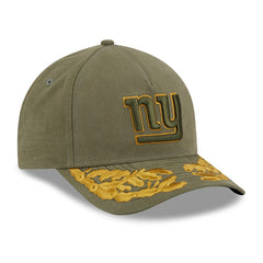 NFL New York Giants x Alpha Industries A-Frame 9FORTY Adjustable Hat