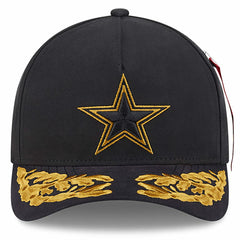 NFL Dallas Cowboys x Alpha Industries A-Frame 9FORTY Adjustable Hat