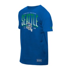 NFL Seattle Seahawks Combine Authentic Training Throwback T-Shirt