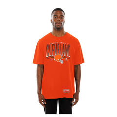 NFL Cleveland Browns Combine Authentic Training Throwback T-Shirt