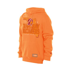 NFL Tampa Bay Buccaneers Combine Authentic Local State Throwback Hoodie