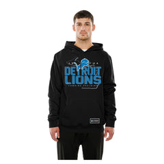 NFL Detroit Lions Combine Authentic Local State Hoodie