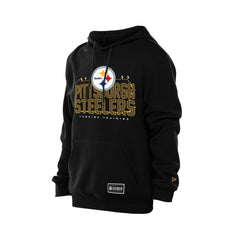 NFL Pittsburgh Steelers Combine Authentic Local State Hoodie