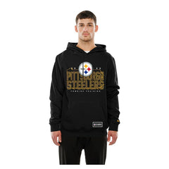 NFL Pittsburgh Steelers Combine Authentic Local State Hoodie