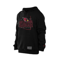 NFL Arizona Cardinals Combine Authentic Local State Hoodie