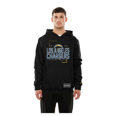 NFL Los Angeles Chargers Combine Authentic Local State Hoodie