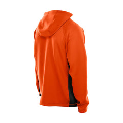 NFL Cincinnati Bengals Combine Authentic Raglan Scuba Full-Zip Hoodie