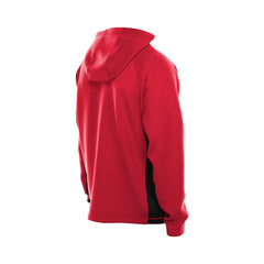 NFL Atlanta Falcons Combine Authentic Raglan Scuba Full-Zip Hoodie