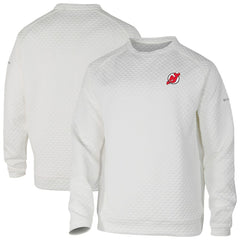 New Jersey Devils Columbia The Finder Sweatshirt