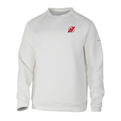 New Jersey Devils Columbia The Finder Sweatshirt