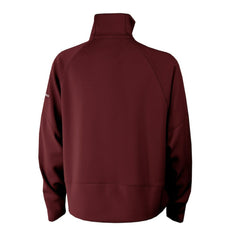 Colorado Avalanche Columbia Women's Wickhams Hills Raglan Omni-Wick Half-Zip Pullover