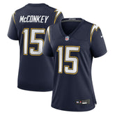 NFL Los Angeles Chargers Ladd McConkey Women's Alternate Super Chargers Game Jersey