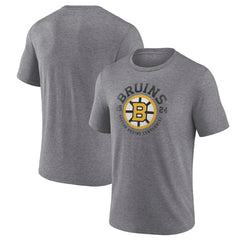 Boston Bruins Centennial Rewind Tri-Blend T-Shirt