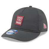 NFL Washington Commanders 2025 Sideline Cold Weather Retro Crown 59FIFTY Fitted Hat