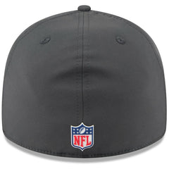 NFL Jacksonville Jaguars 2025 Sideline Cold Weather Retro Crown 59FIFTY Fitted Hat