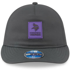 NFL Minnesota Vikings 2025 Sideline Cold Weather Retro Crown 59FIFTY Fitted Hat
