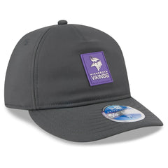 NFL Minnesota Vikings 2025 Sideline Cold Weather Retro Crown 59FIFTY Fitted Hat