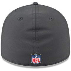 NFL Minnesota Vikings 2025 Sideline Cold Weather Retro Crown 59FIFTY Fitted Hat