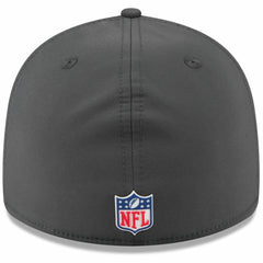 NFL New York Jets 2025 Sideline Cold Weather Retro Crown 59FIFTY Fitted Hat