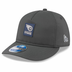 NFL Tennessee Titans 2025 Sideline Cold Weather Retro Crown 59FIFTY Fitted Hat