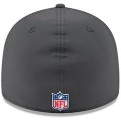 NFL Pittsburgh Steelers 2025 Sideline Cold Weather Retro Crown 59FIFTY Fitted Hat
