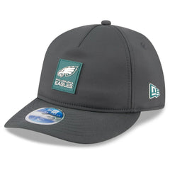 NFL Philadelphia Eagles 2025 Sideline Cold Weather Retro Crown 59FIFTY Fitted Hat