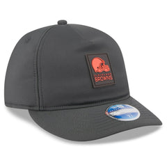 NFL Cleveland Browns 2025 Sideline Cold Weather Retro Crown 59FIFTY Fitted Hat