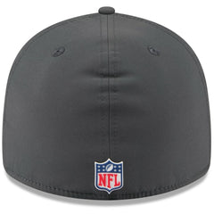 NFL Cincinnati Bengals 2025 Sideline Cold Weather Retro Crown 59FIFTY Fitted Hat