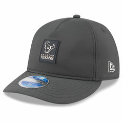 NFL Houston Texans 2025 Sideline Cold Weather Retro Crown 59FIFTY Fitted Hat