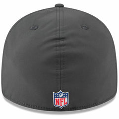 NFL Houston Texans 2025 Sideline Cold Weather Retro Crown 59FIFTY Fitted Hat
