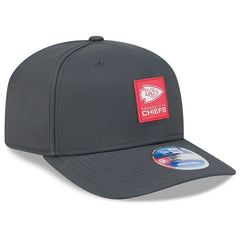 NFL Kansas City Chiefs 2025 Sideline Cold Weather 9SEVENTY Adjustable Hat