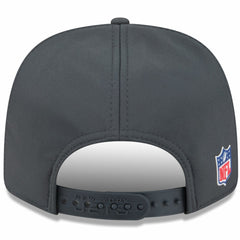 NFL New York Jets 2025 Sideline Cold Weather 9SEVENTY Adjustable Hat