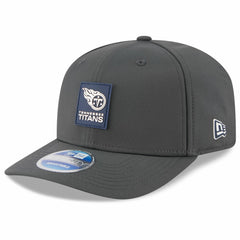 NFL Tennessee Titans 2025 Sideline Cold Weather 9SEVENTY Adjustable Hat
