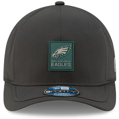 NFL Philadelphia Eagles 2025 Sideline Cold Weather 9FORTY M-Crown Adjustable Hat